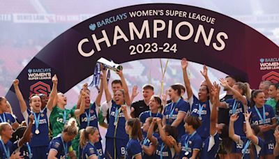 Chelsea announce 'strategic growth plan' for women's team