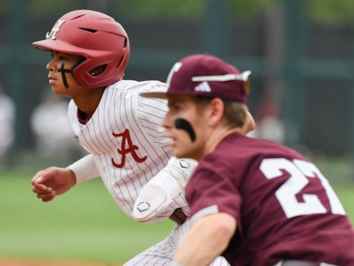 Latest Alabama baseball projections for NCAA tournament: Will Tide host a regional?