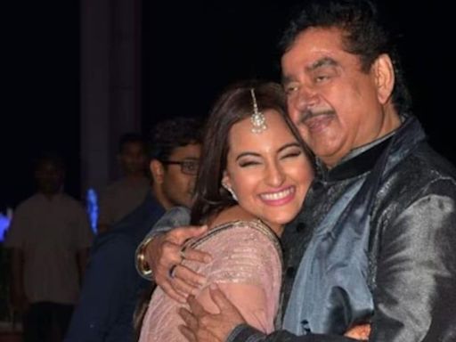 Shatrughan Sinha admitted to a private hospital days after Sonakshi Sinha's wedding, son Luv says 'I can tell you that...'