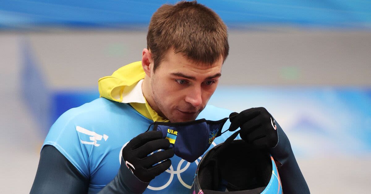 Ukrainian Olympian's fury as Russian athletes at Paris 'feeding Putin's war'