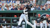 Detroit Tigers' Riley Greene keeps focus on hitting ball in air during 3-2 win over Mets