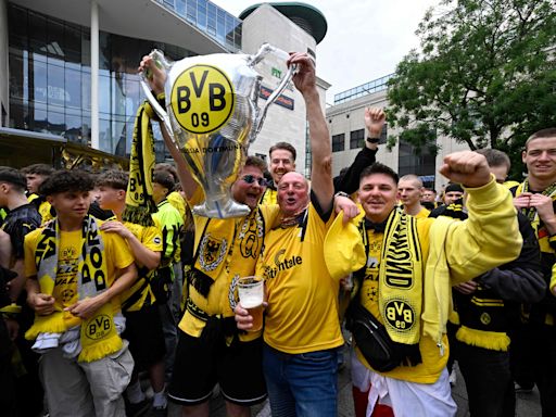 Real Madrid-Borussia Dortmund, en vivo: el minuto a minuto de la final de la Champions League