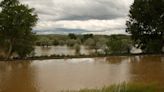 Inundaciones alteran el paisaje de Yellowstone