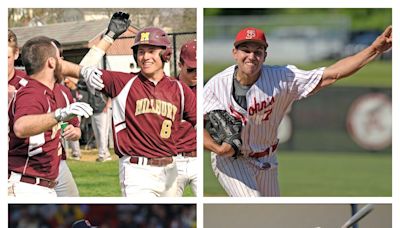 These Central Mass. stars were the first locals picked in the last 15 Major League Baseball Drafts