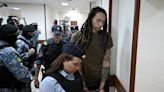 Brittney Griner's Defense Team Appealing Her 9-Year Russian Prison Sentence