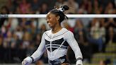 Simone Biles Had "Tears of Joy" After Her Impressive Return to Gymnastics