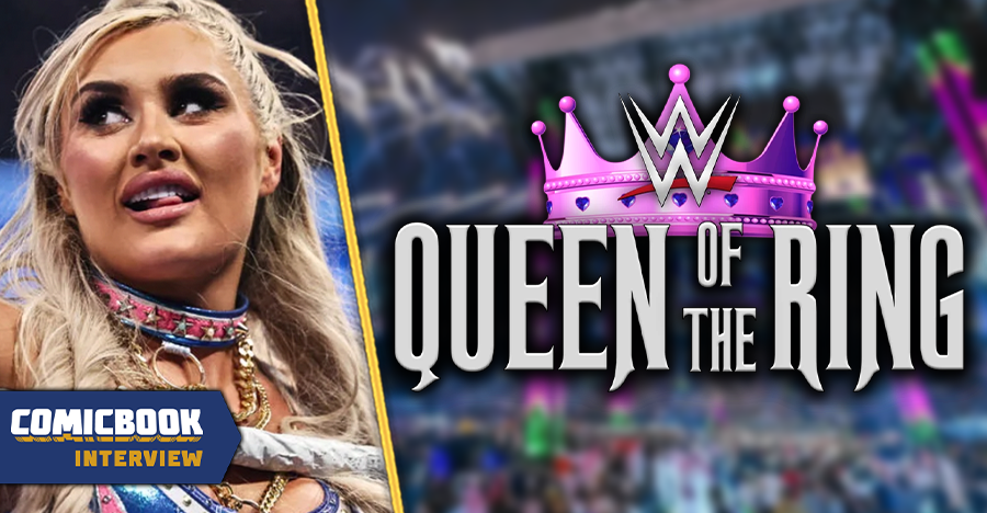 Tiffany Stratton Declares Herself "The Perfect Embodiment" For WWE Queen of the Ring