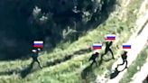 Russian offensive falters: soldiers caught in ambush on Kharkiv front