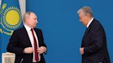 Russia, West fight for Kazakhstan as Astana plays both sides