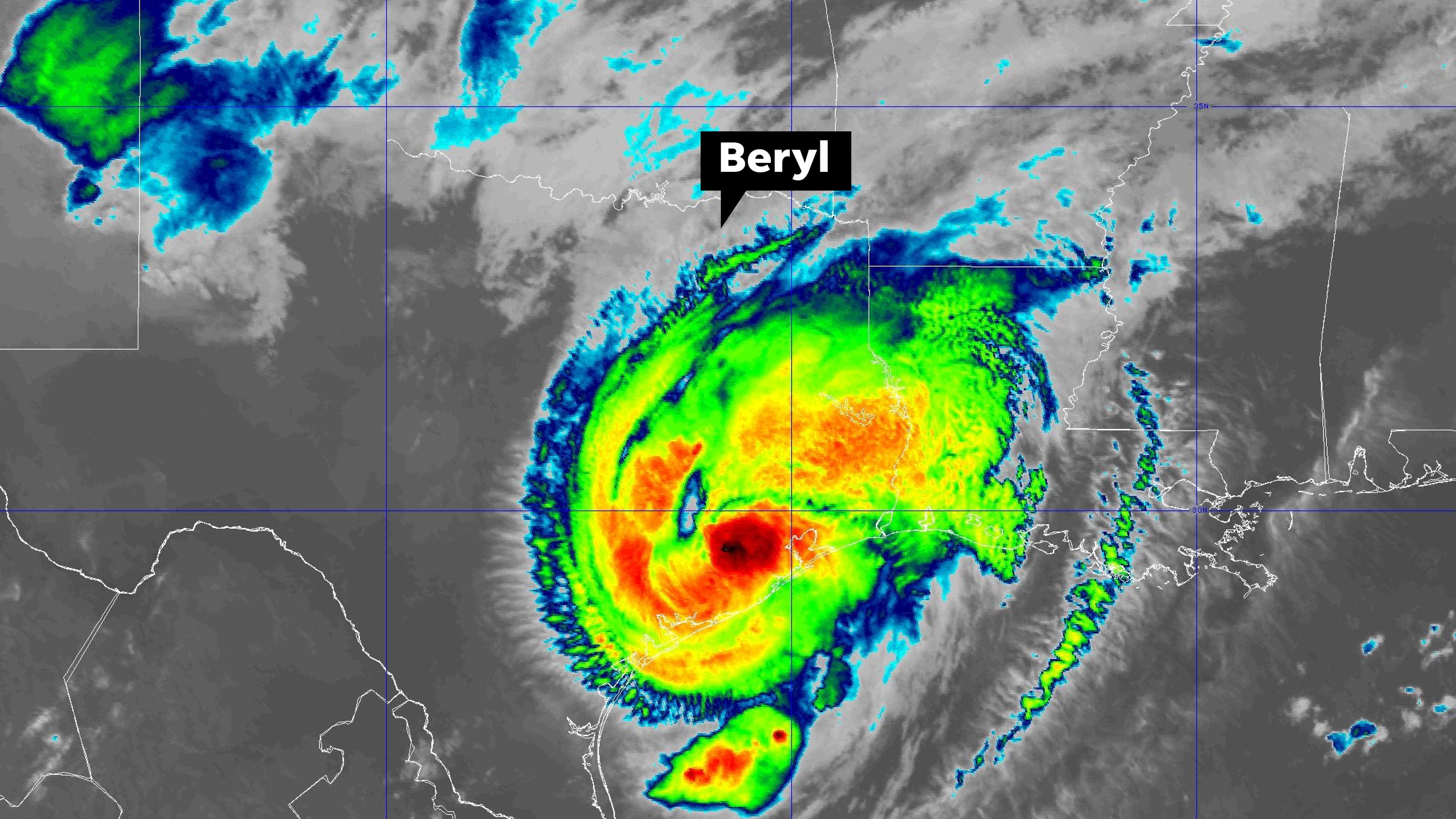 Vermont in path of Hurricane Beryl. See the tracker and what to know