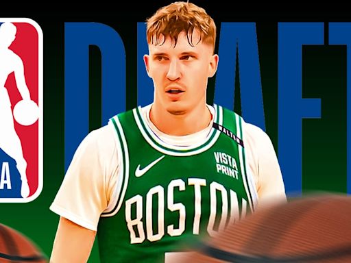 Celtics 2024 NBA Draft grade for Baylor Scheierman