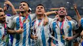 Argentina campeón mundial: Paulo Dybala le cedió a Roma su medalla dorada de Qatar