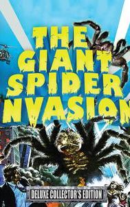 The Giant Spider Invasion