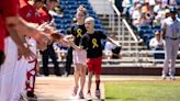 Anthem Hero at Hadlock: Kennebunk kid battling cancer celebrated at Sea Dogs Game