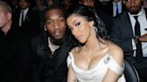 Cardi B announces pregnancy with third child amid Offset divorce: 'With every ending comes a new beginning!'