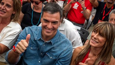 Pedro Sanchez says he will continue as Spain’s prime minister as wife investigated over corruption claims