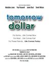 Tomorrow for a Dollar