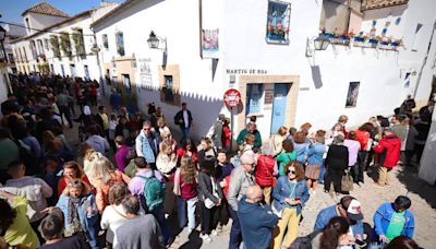 Los Patios de Córdoba reciben más de 300.000 visitas en sus cuatro primeros días