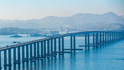 Cerca de 855 mil veículos devem passar pela Ponte Rio-Niterói no feriado de Corpus Christi | Rio de Janeiro | O Dia