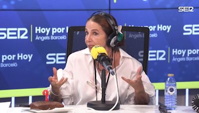 Victoria Abril: "Yo no quería ser actriz, terminé siéndolo para no acabar de secretaria"