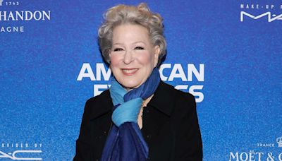 Bette Midler slams Supreme Court with 'Wizard of Oz' parody song