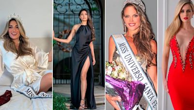 Datos inéditos del concurso Miss Universo Argentina: de las ganadoras designadas “a dedo” a la finalista elegida por Whatsapp
