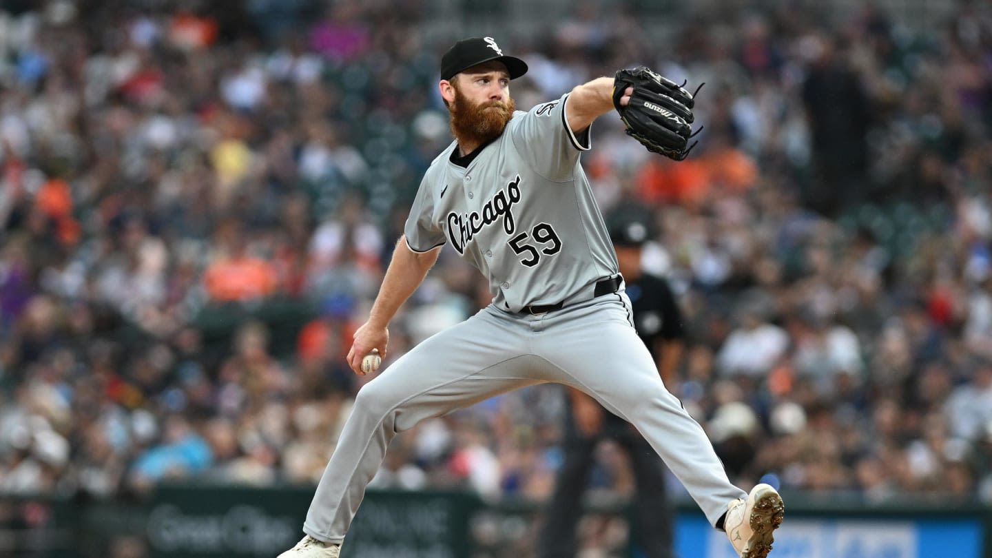 Mets Could Look To White Sox As Trade Partner With Pitching As Focus Soon