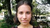 La estudiante mexicana Mariana Hernández, ganadora del Premio Reportaje RFI 2024