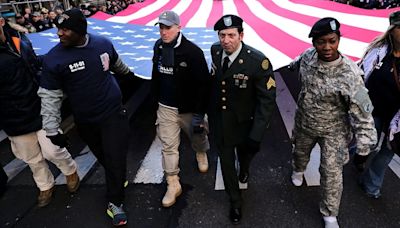 Key findings about America’s military veterans