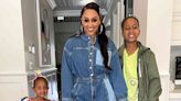 Tia Mowry's 2 Kids: All About Cree and Cairo