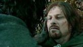 Sean Bean dice que Boromir tiene el mejor final de todos los personajes de su carrera