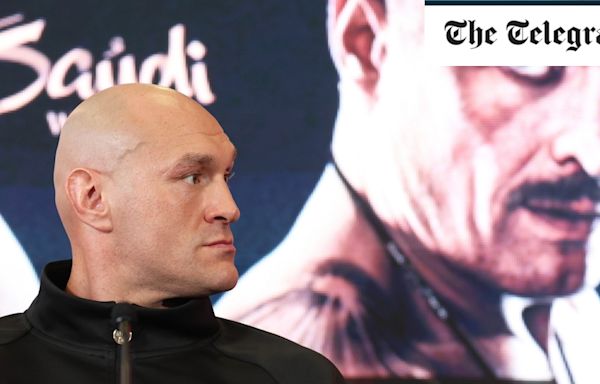 Tyson Fury vs Oleksandr Usyk: When is the fight, how to watch and undercard line-up