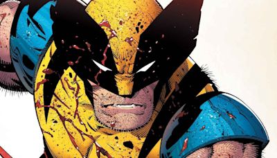 Marvel Comics Unleashes First Look At Jonathan Hickman And Greg Capullo's Red-Band WOLVERINE: REVENGE