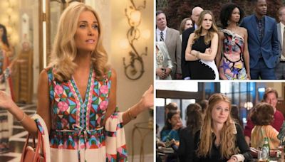 From 'Dynasty' to 'Good Girls Revolt': Here are 5 best shows to binge-watch after 'Palm Royale' Season 1