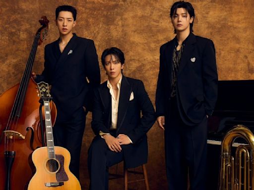 「CNBLUE」11月登林口開唱 鄭容和認了最怕這件事