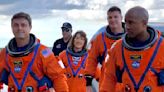 Artemis 2 astronaut crew suits up for moon launch dress rehearsal (photos, video)