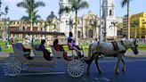 ¿Potencia medieval? Municipalidad de Lima planea gastar S/13 millones en carruajes a caballo
