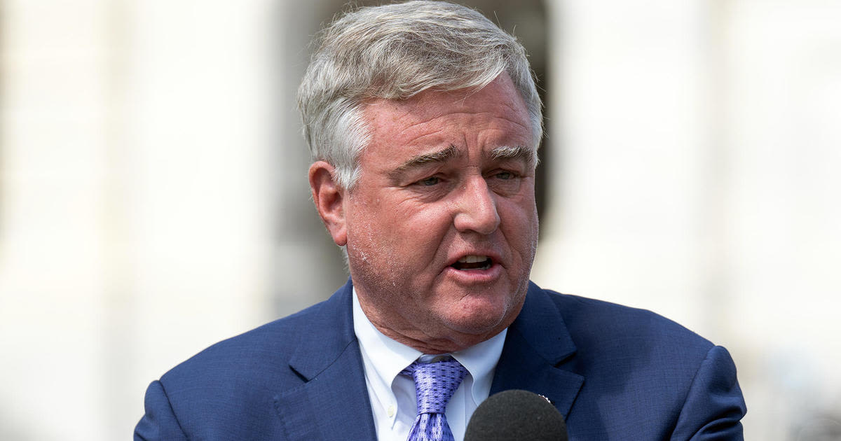 Rep. David Trone emphasizing public service, systemic reform in Maryland senate race