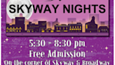 'Skyway Nights' to feature music, food, vendors on Thursdays starting June 13