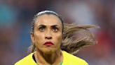 Marta se retirará de la selección de Brasil tras los Juegos de París 2024