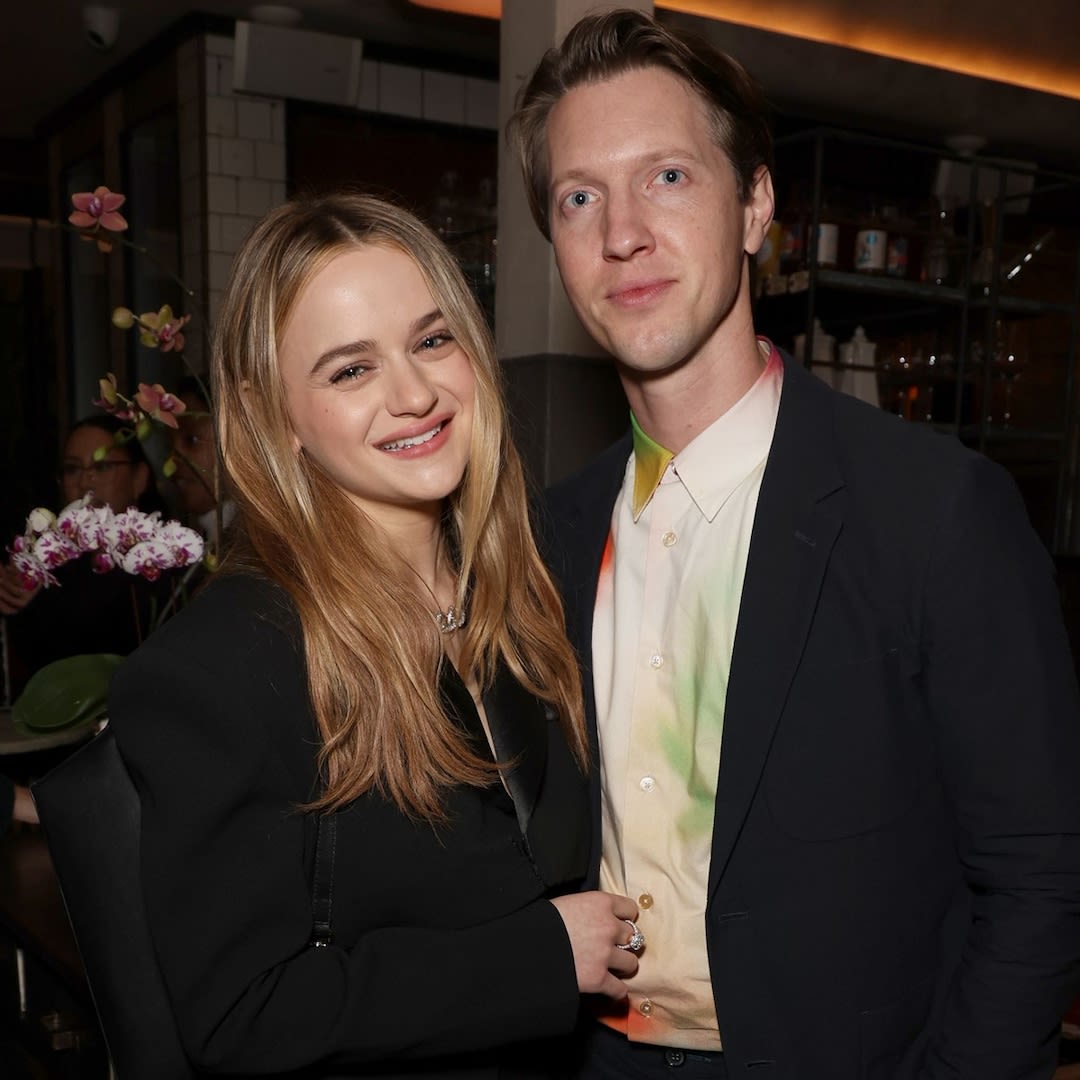 How Joey King Is Celebrating First Wedding Anniversary to Steven Piet - E! Online