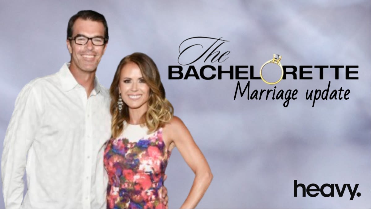 Ryan Sutter Gives Update on Marriage Following Cryptic Post