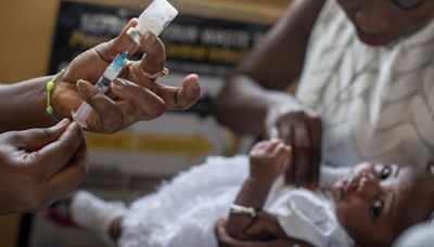 Malaria battle milestone as £3 vaccine could eradicate illness