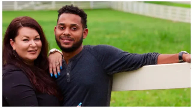 90 Day Fiancé: What Now? Season 3 Streaming: Watch & Stream online via HBO Max