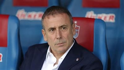 Gaziantep maçı öncesi Trabzonspor'un teknik adamı Abdullah Avcı'dan motivasyon konuşması: Kazanıp rahatlayalım