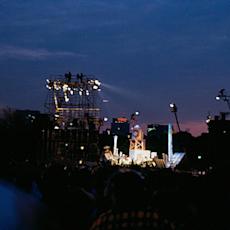 Concert in Central Park