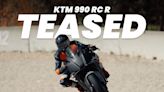 Upcoming KTM 990 RC R: Officially Teased Again - ZigWheels