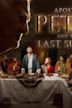 Apostle Peter and the Last Supper