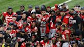 Where does Wisconsin rank in all-time Big Ten Championships?