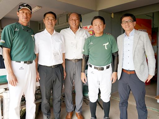 台鋼雄鷹》日職西武獅有89名選手 橫田久則談「只有1次機會」競爭感